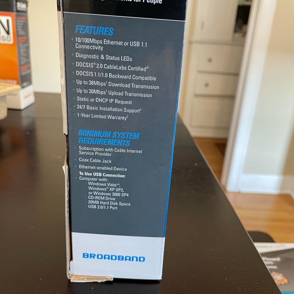 Cable Modem - Picture 5 of 7